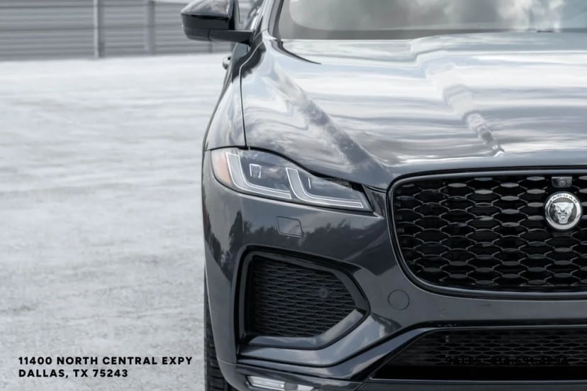 2026 Jaguar F-PACE - Image 52