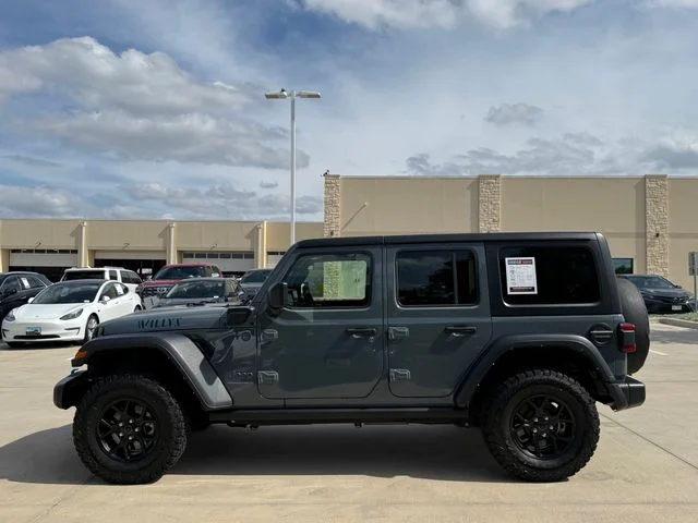 2024 Jeep Wrangler - Image 7