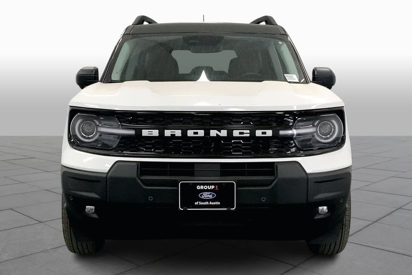 2026 Ford Bronco Sport - Image 3