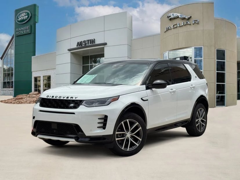 2025 Land Rover Discovery Sport - Image 1