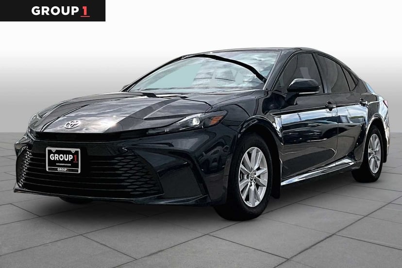 2026 Toyota Camry - Image 1