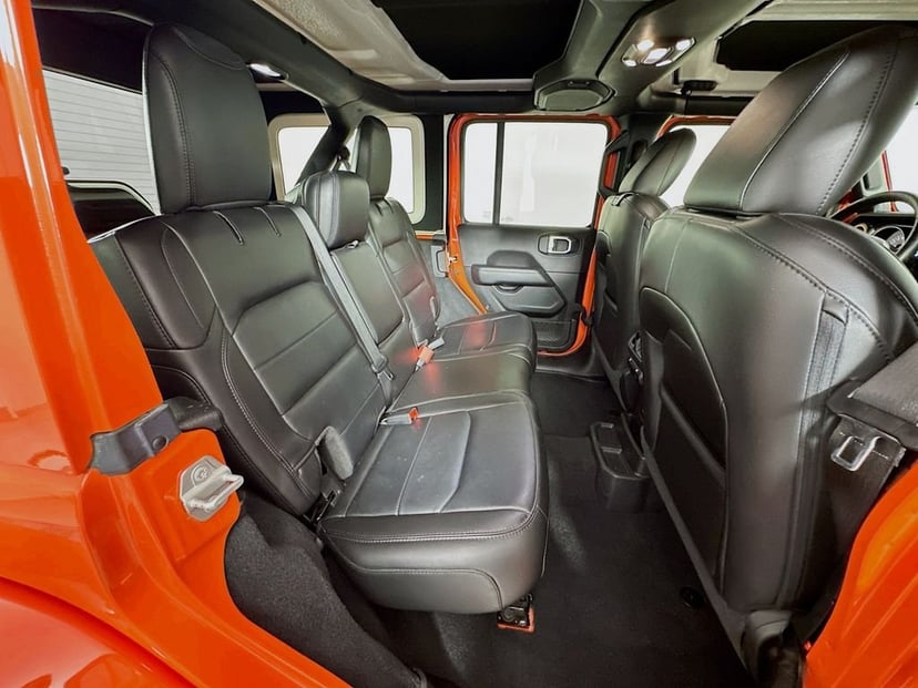 2023 Jeep Wrangler - Image 26