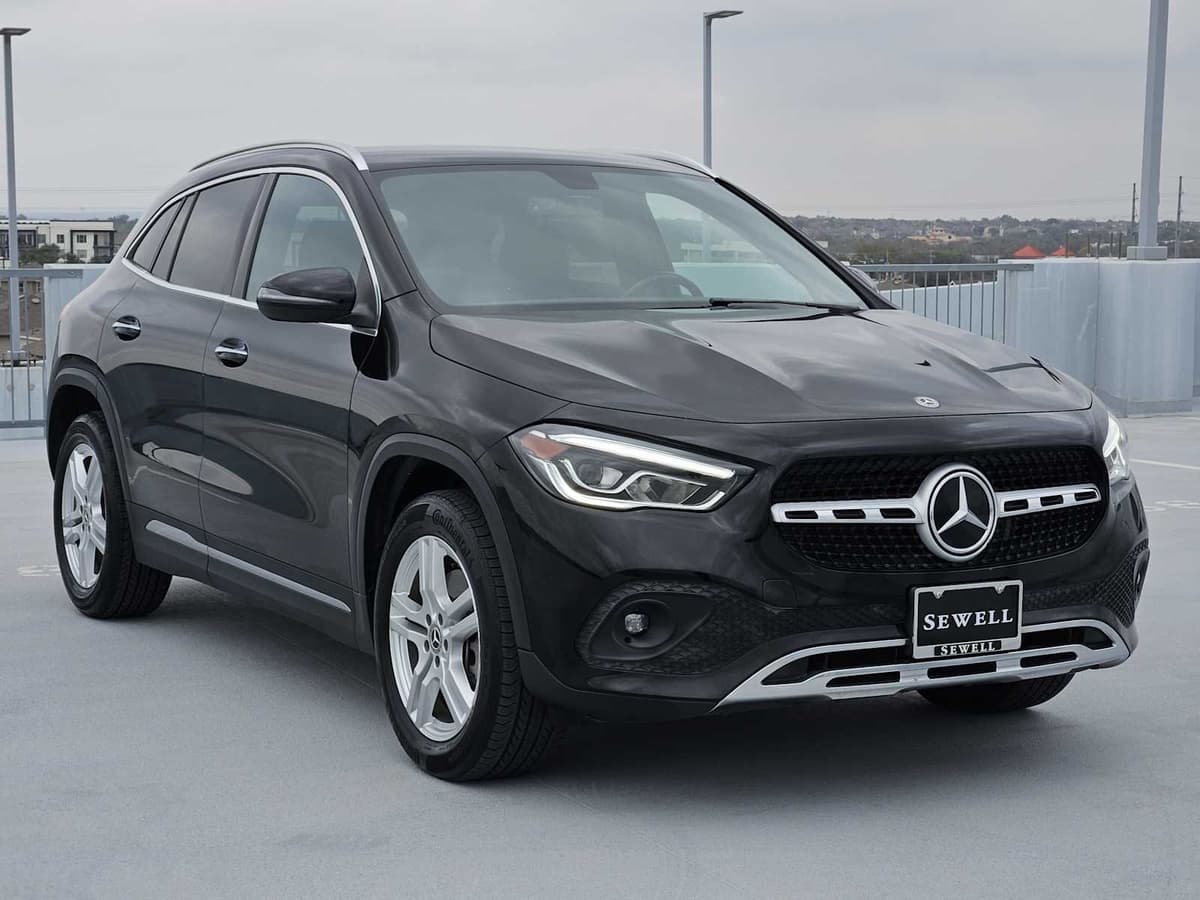 2021 Mercedes-Benz GLA 250 - Image 3