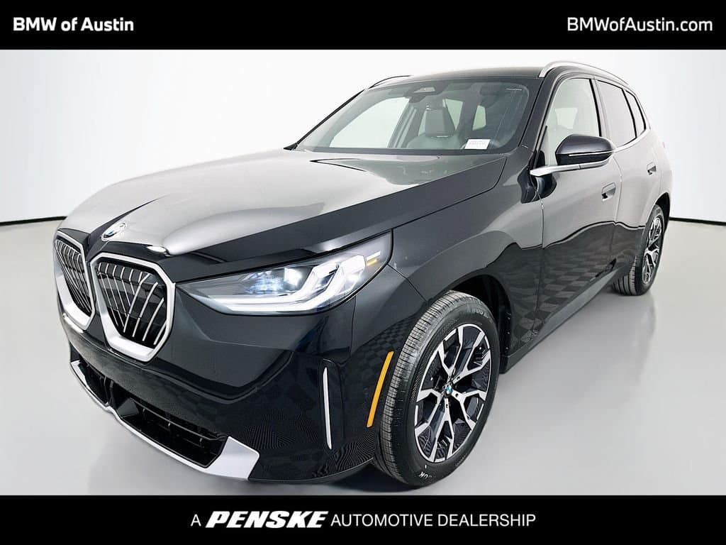 2026 BMW X3 - Image 1