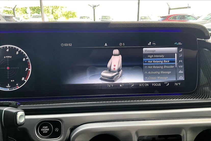 2021 Mercedes-Benz G 550 - Image 35