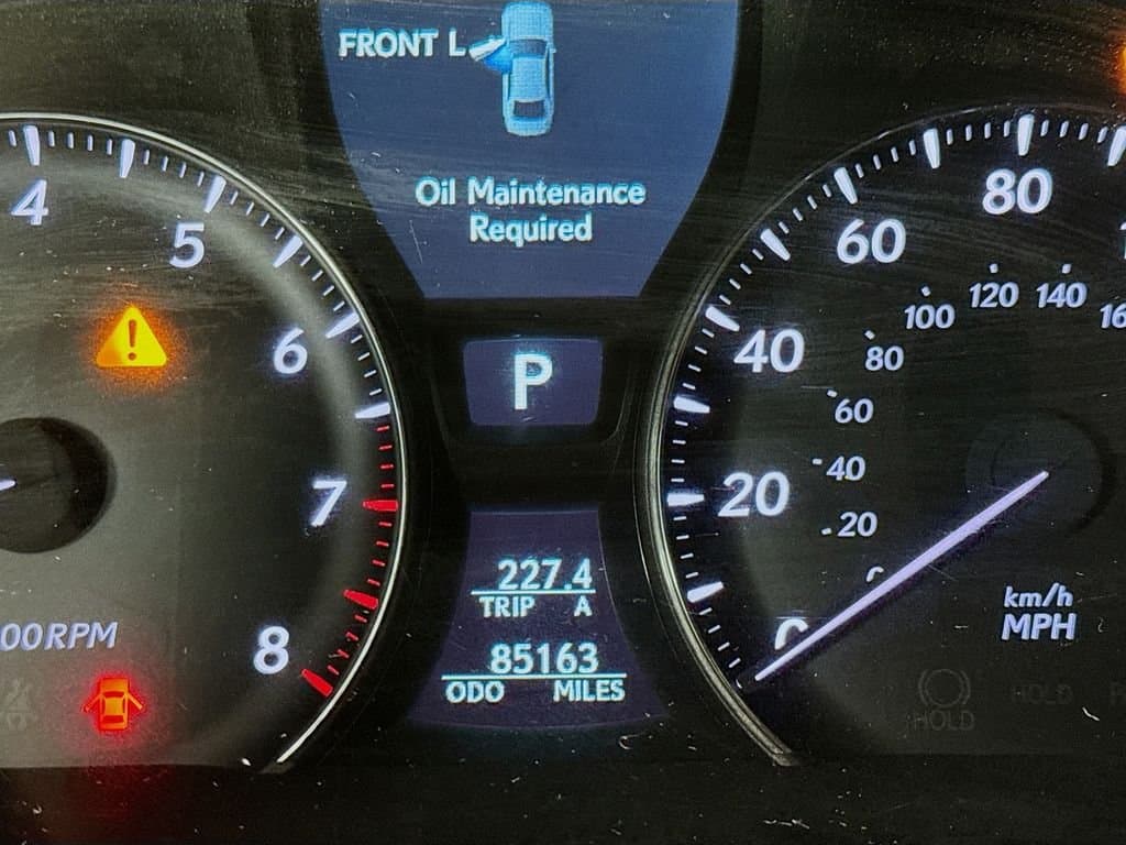 2007 LEXUS LS - Image 16