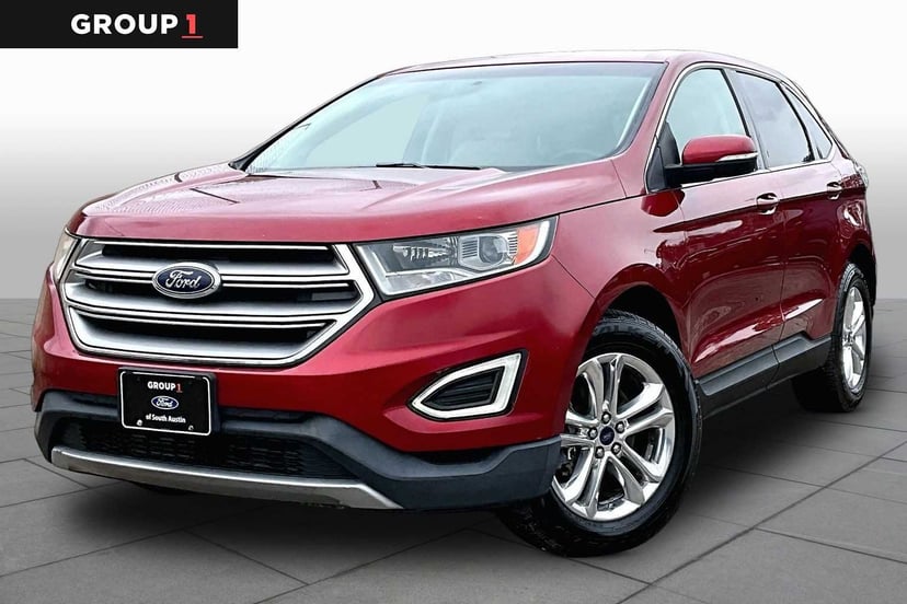 2015 Ford Edge - Image 1