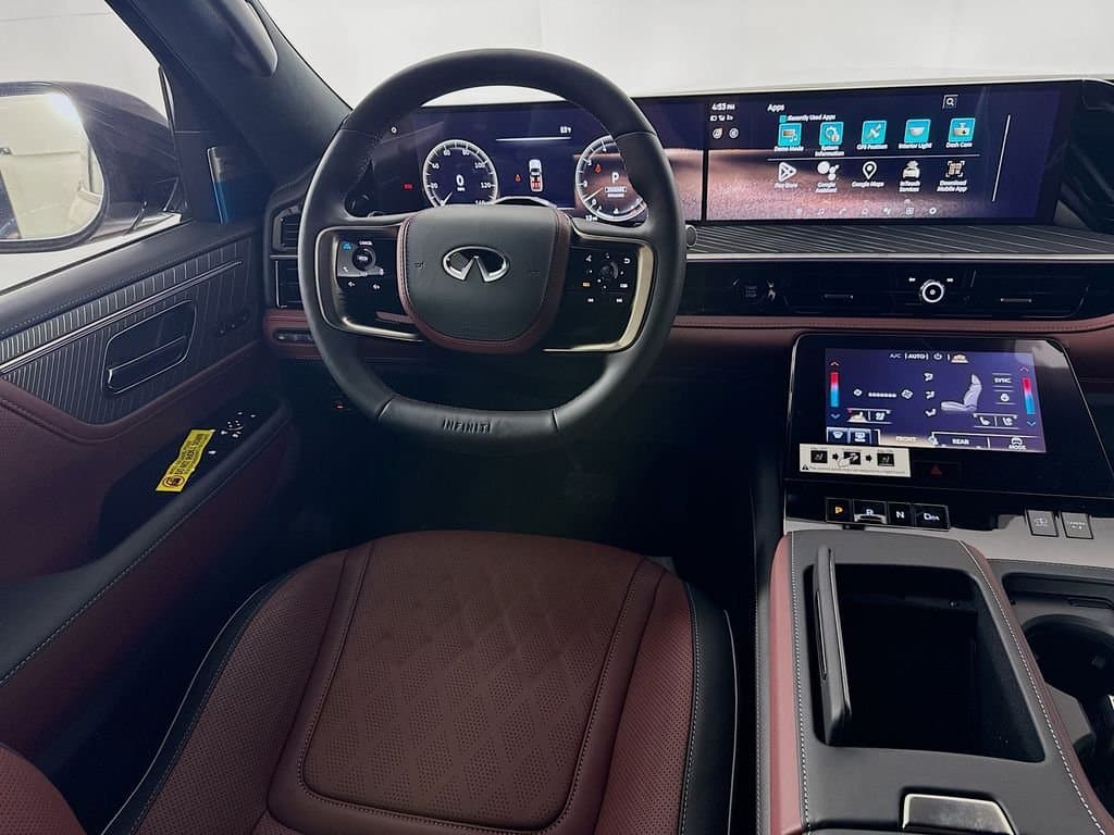 2026 INFINITI QX80 - Image 28