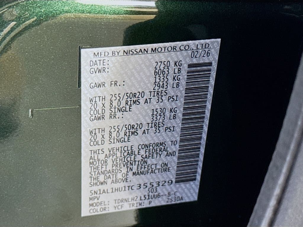 2026 INFINITI QX60 - Image 43