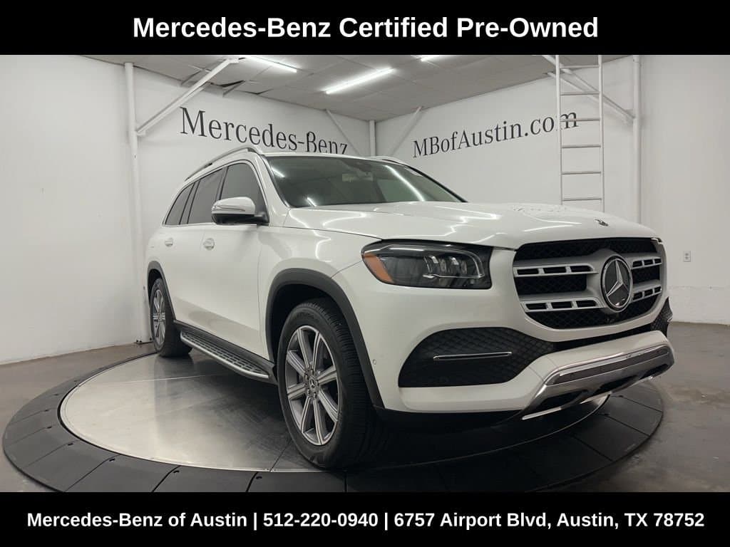 2020 MERCEDES-BENZ GLS - Image 1