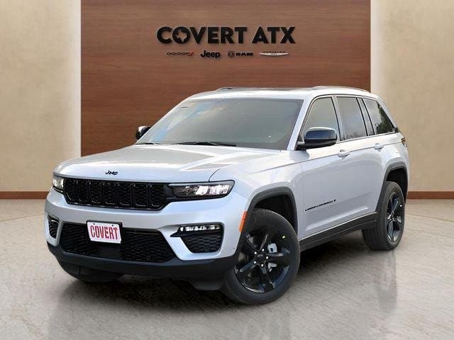 2025 Jeep Grand Cherokee - Image 1