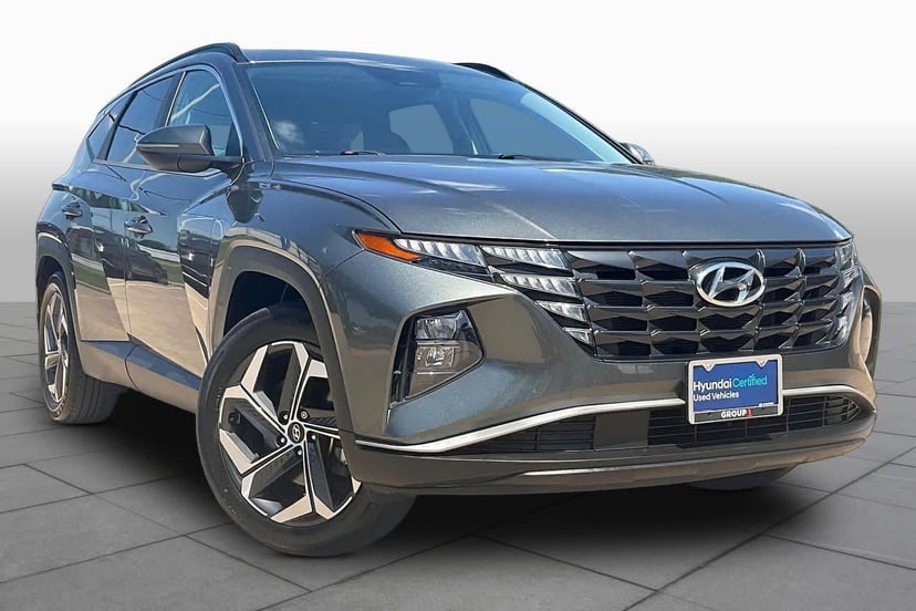 2022 Hyundai Tucson - Image 3