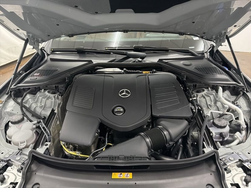 2026 Mercedes-Benz E-Class - Image 66