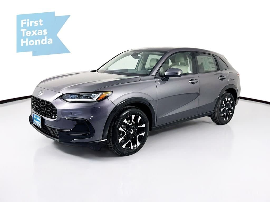 2026 HONDA HR-V - Image 4