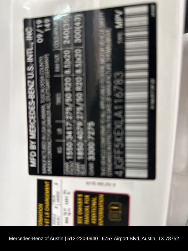 2020 MERCEDES-BENZ GLS - Image 32