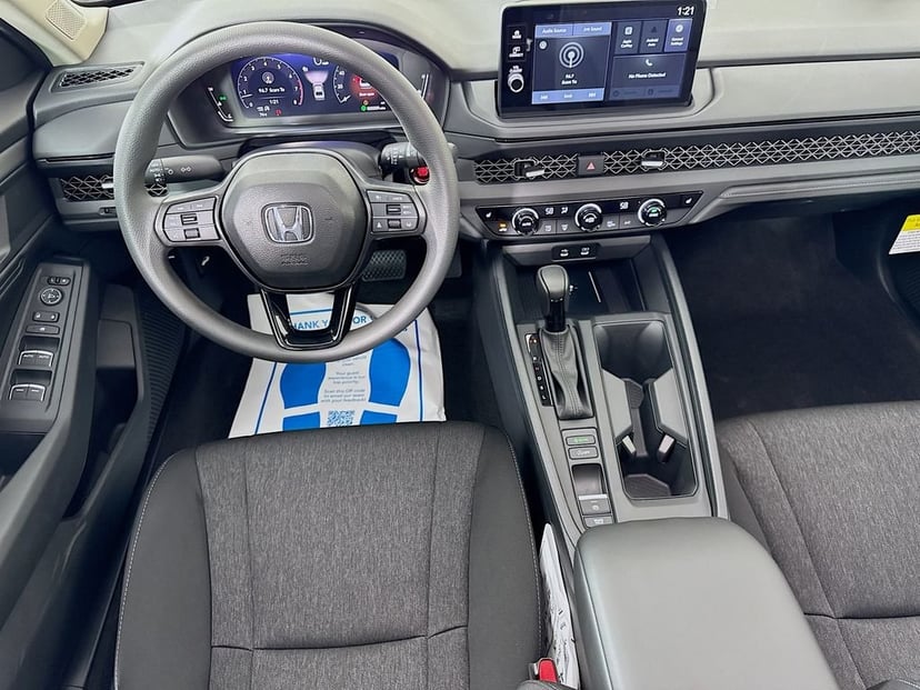 2026 Honda Accord - Image 28