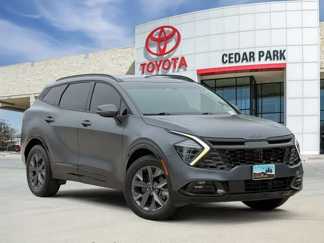 2023 Kia Sportage Hybrid - Image 2
