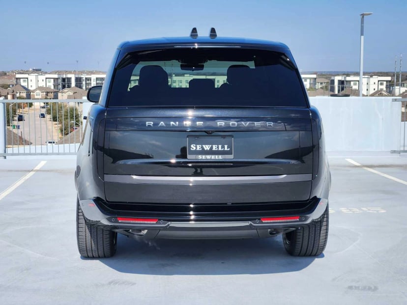 2026 LAND ROVER Range Rover - Image 6