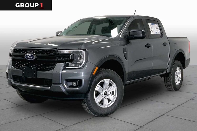 2025 Ford Ranger - Image 1