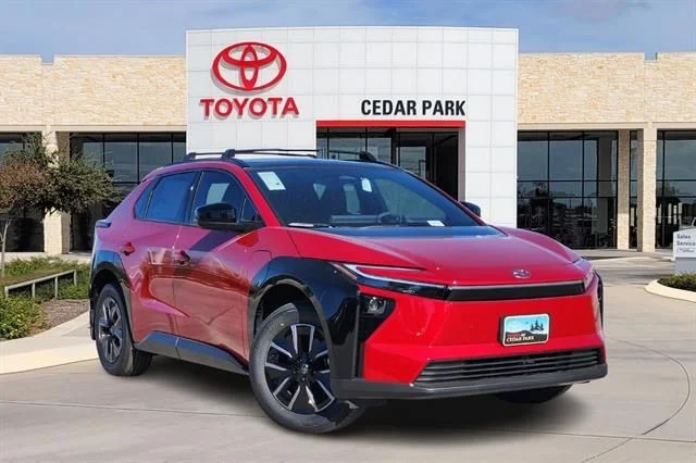 2026 Toyota bZ - Image 1