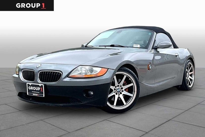 2003 BMW Z4 3.0i - Image 2