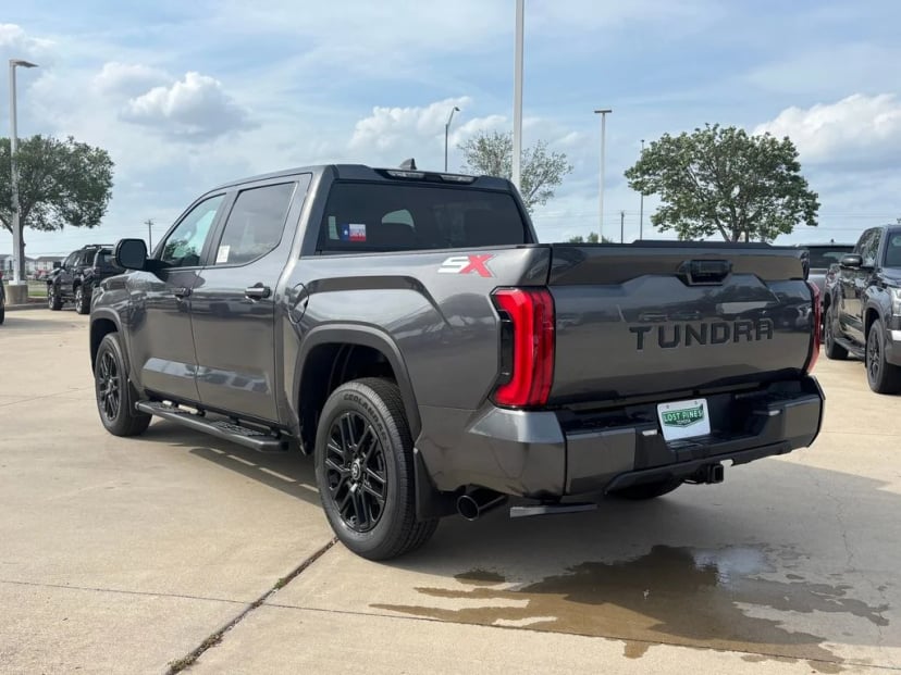 2026 Toyota Tundra - Image 3