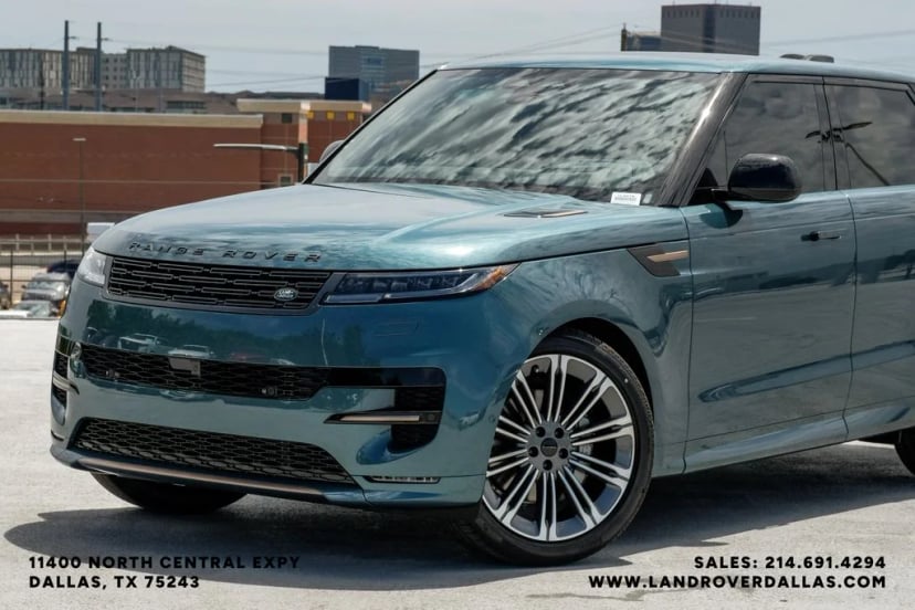 2026 Land Rover Range Rover Sport - Image 3