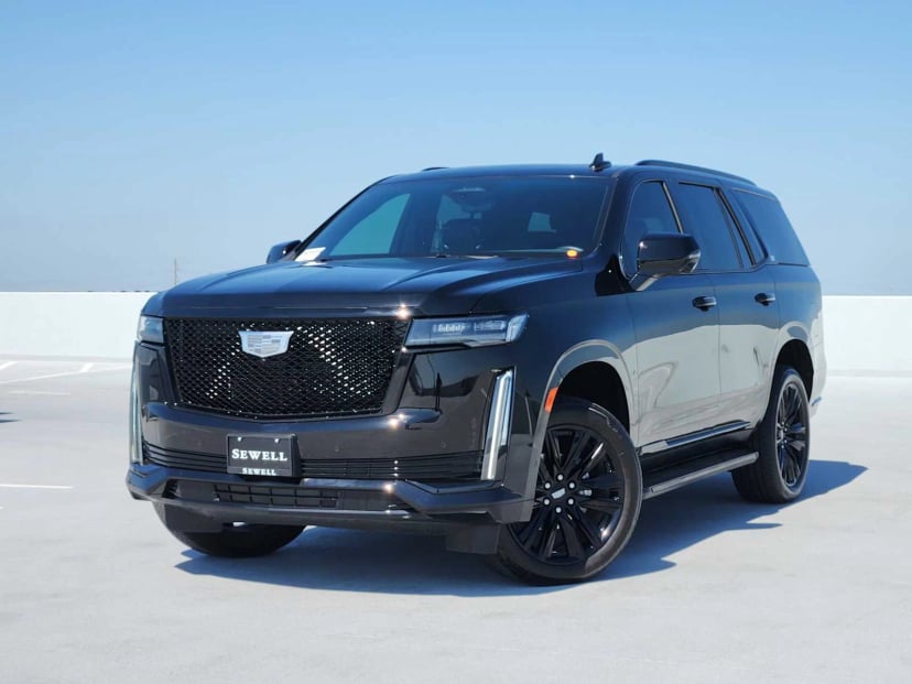 2024 Cadillac Escalade - Image 1