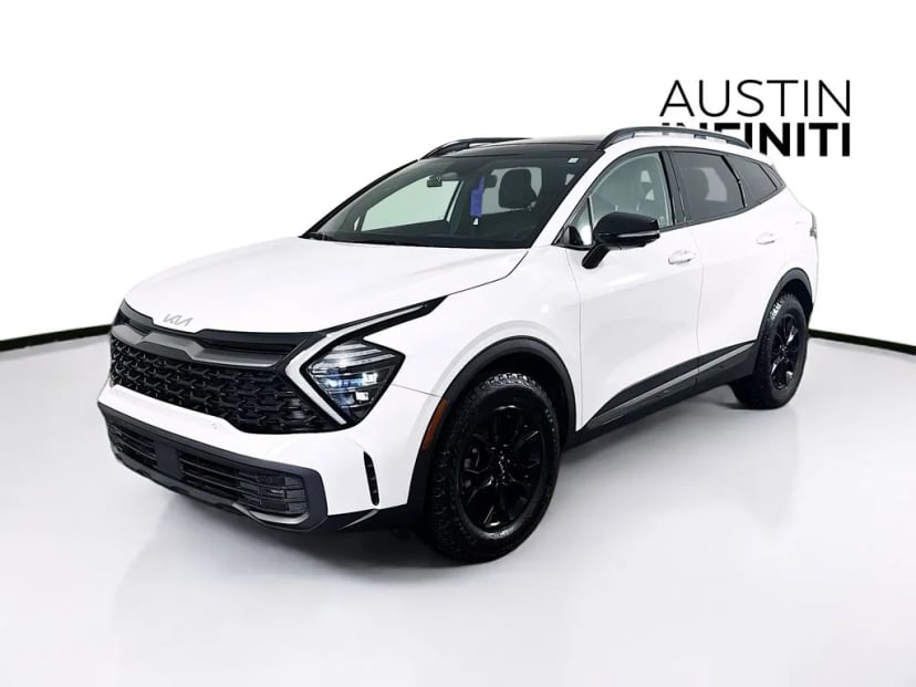 2023 Kia Sportage - Image 3