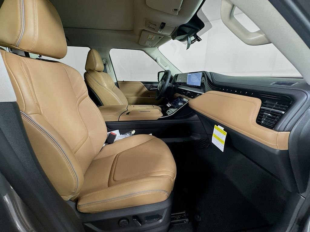 2026 INFINITI QX80 - Image 37