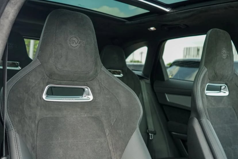 2026 Jaguar F-PACE SVR FINAL EDITION - Image 34
