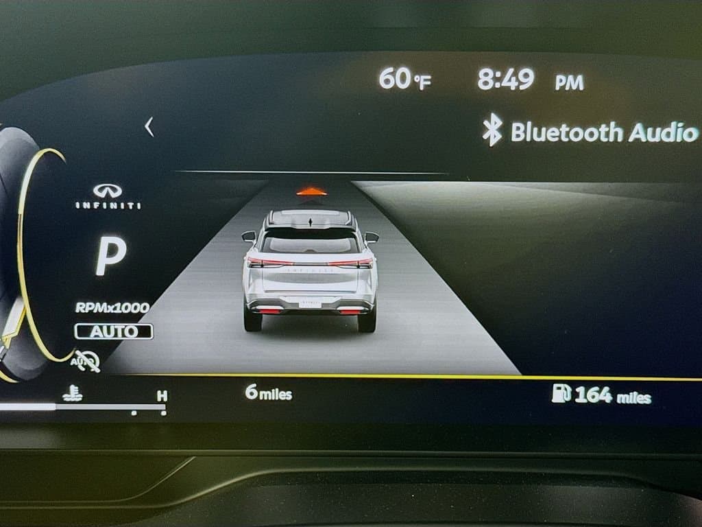 2026 INFINITI QX60 - Image 15