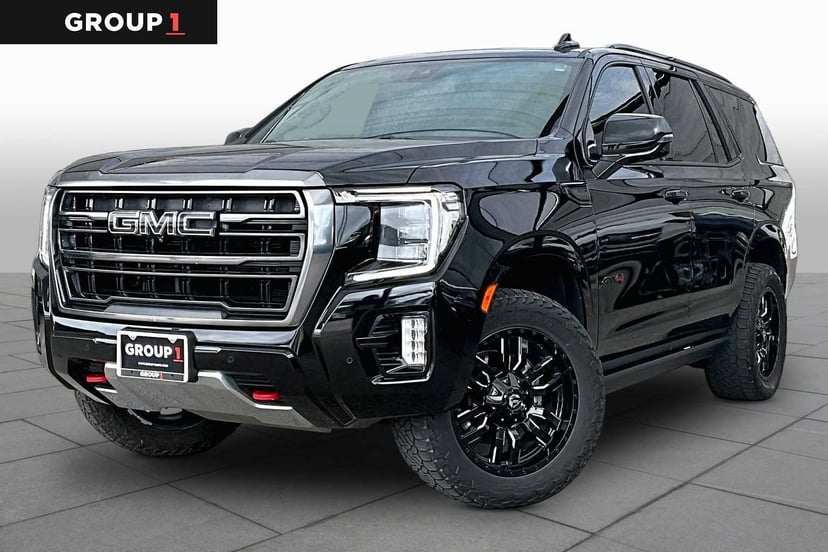 2021 GMC Yukon - Image 1