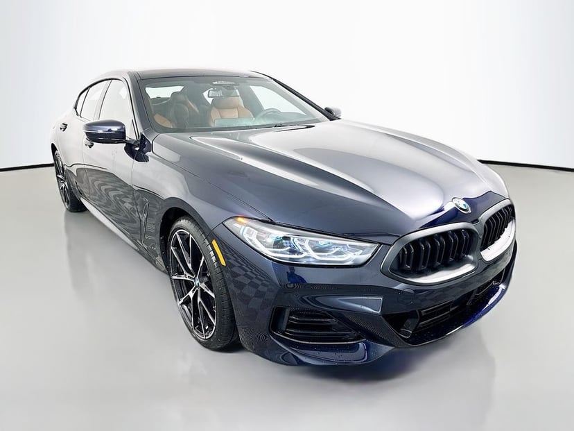 2026 BMW 8 Series - Image 3