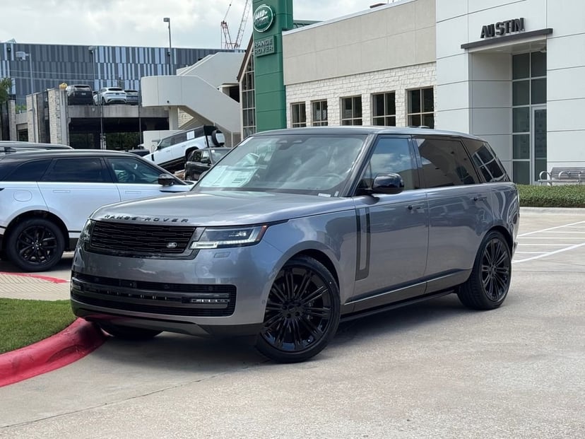 2026 Land Rover Range Rover - Image 1