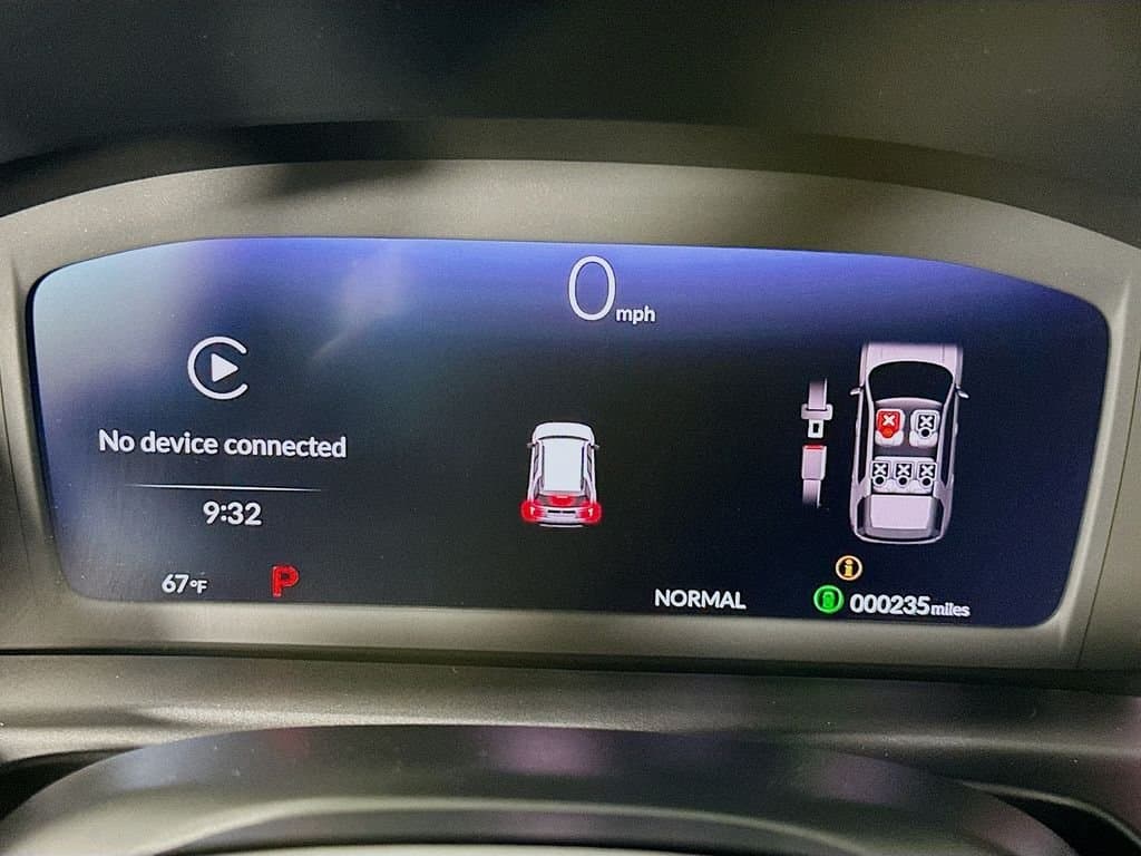 2026 Honda Passport - Image 12