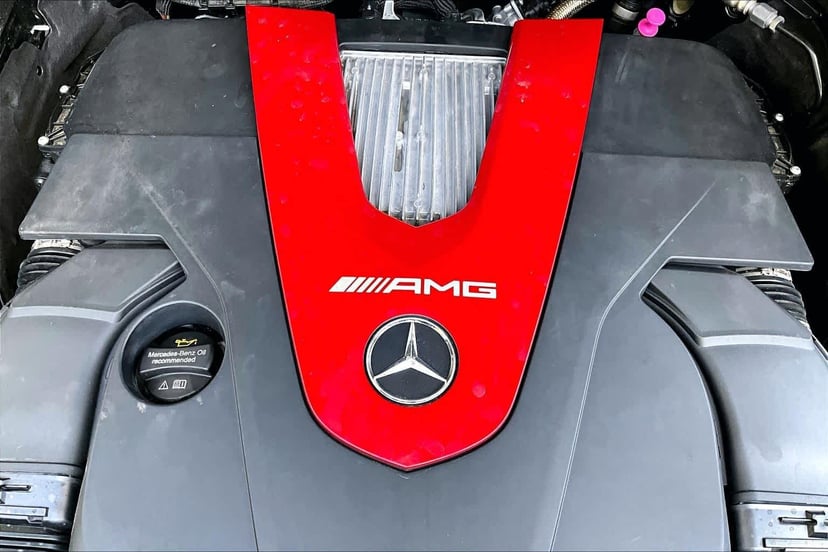 2022 Mercedes-Benz AMG® GLC 43 - Image 33
