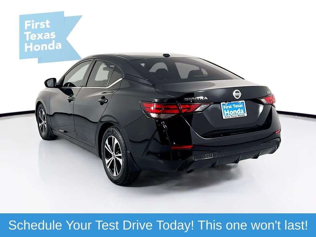 2022 NISSAN Sentra - Image 6