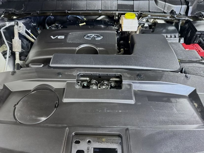 2023 INFINITI QX60 - Image 31