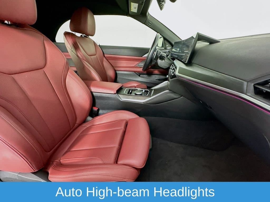 2024 BMW 4 - Image 36