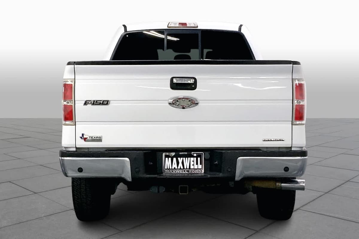 2013 Ford F-150 - Image 4