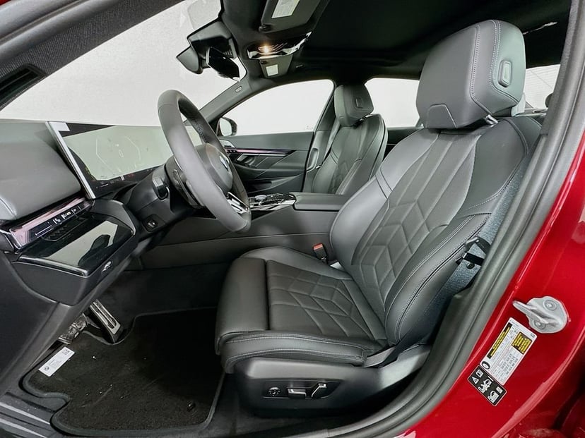 2026 BMW 5 Series - Image 16
