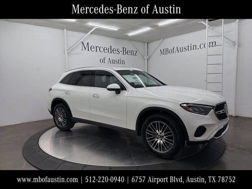 2026 Mercedes-Benz GLC - Image 35