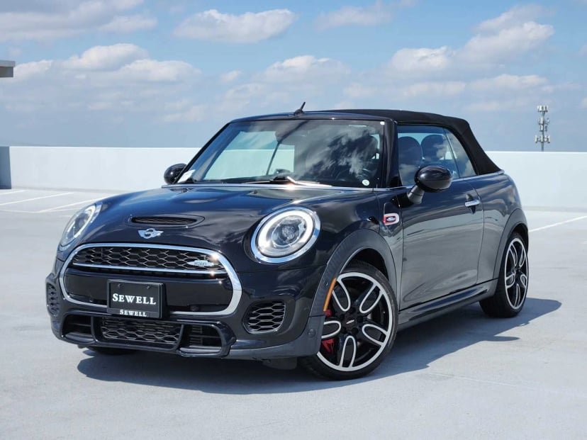 2017 MINI Convertible - Image 1