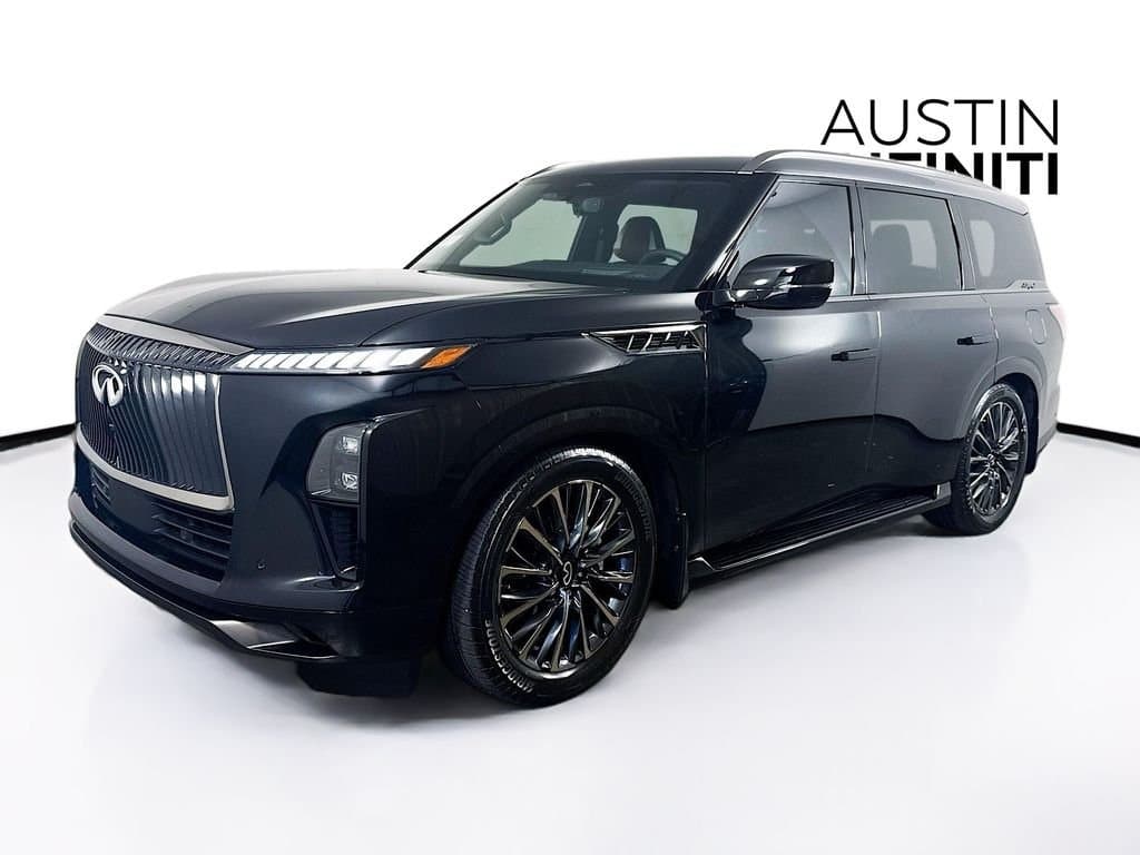 2026 INFINITI QX80 - Image 4
