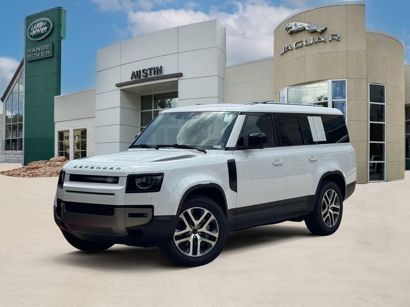 2026 Land Rover Defender 130 - Image 1