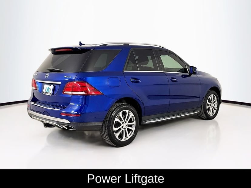 2017 Mercedes-Benz GLE - Image 7