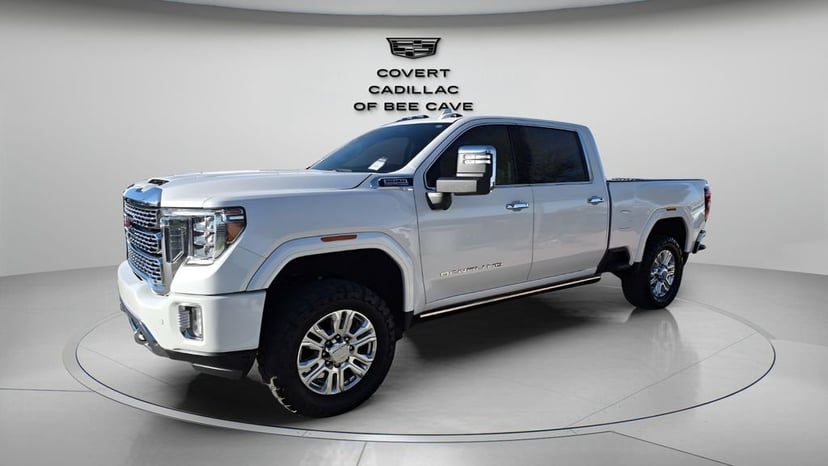 2023 GMC Sierra 2500HD - Image 3