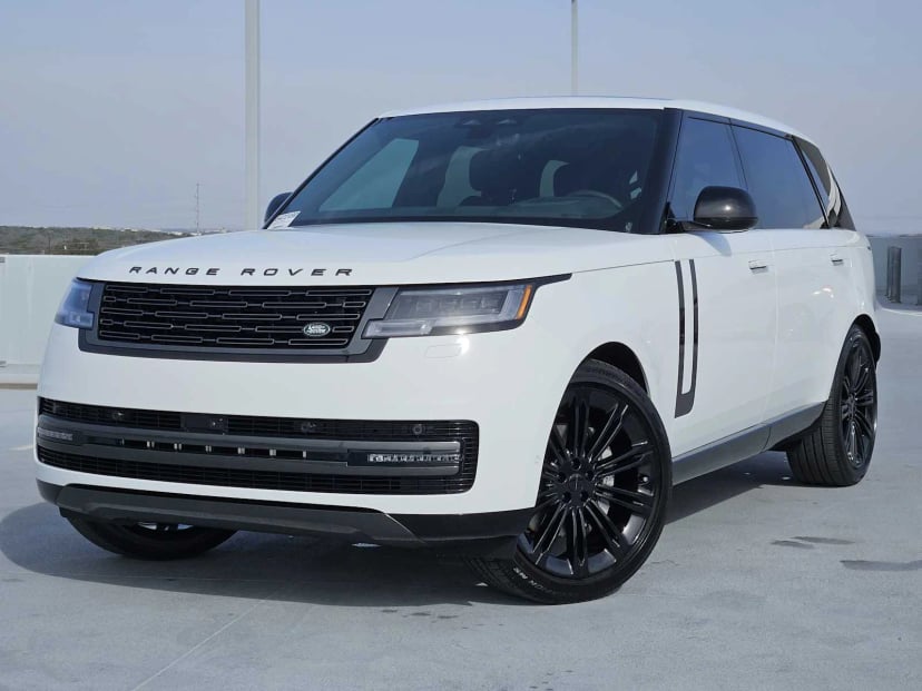 2026 LAND ROVER Range Rover - Image 1
