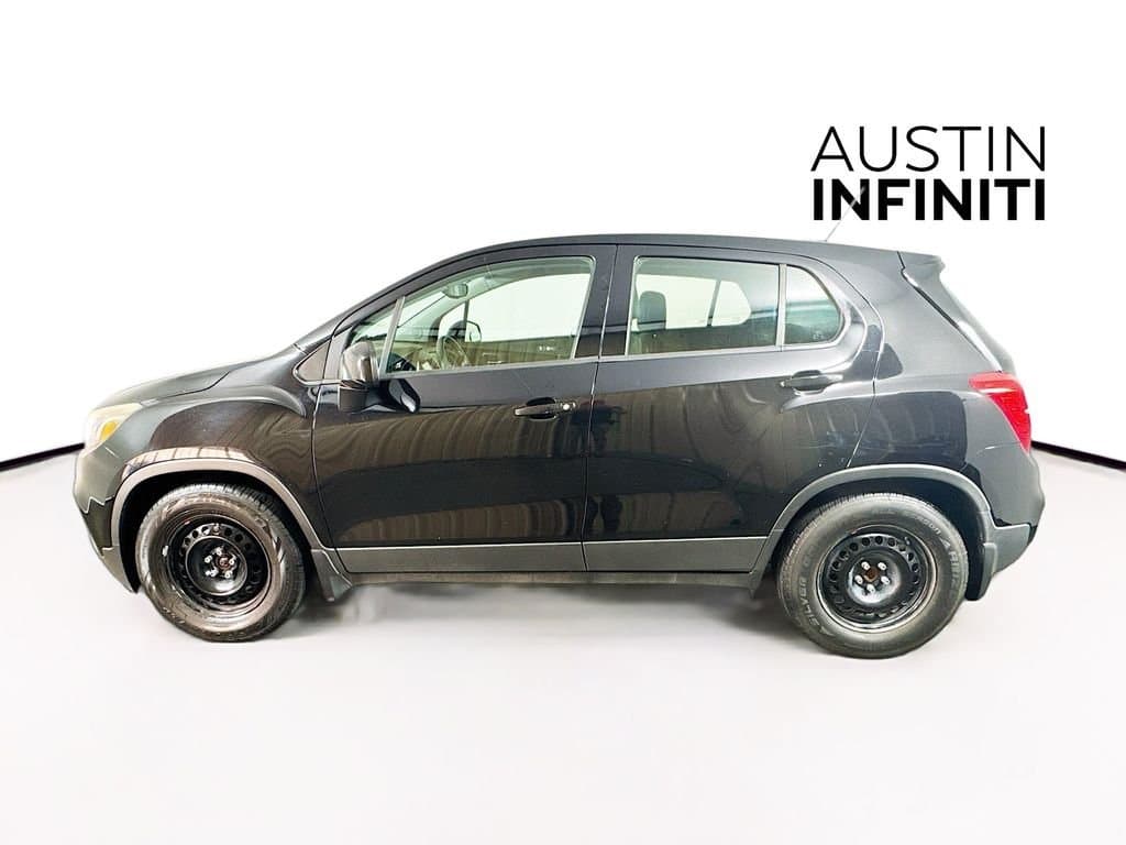 2018 CHEVROLET Trax - Image 5